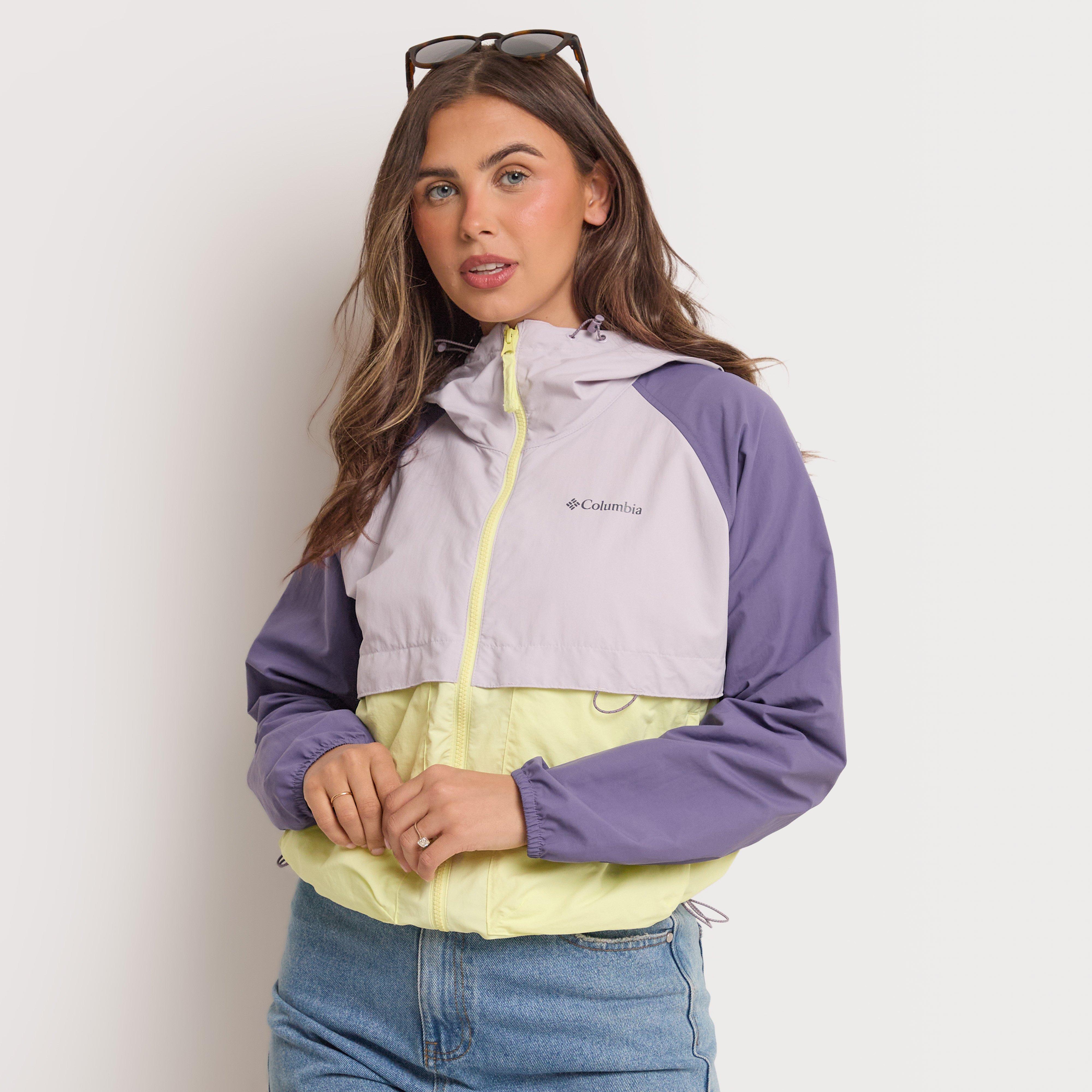 Women's Spire Valley™ Hooded Windbreaker