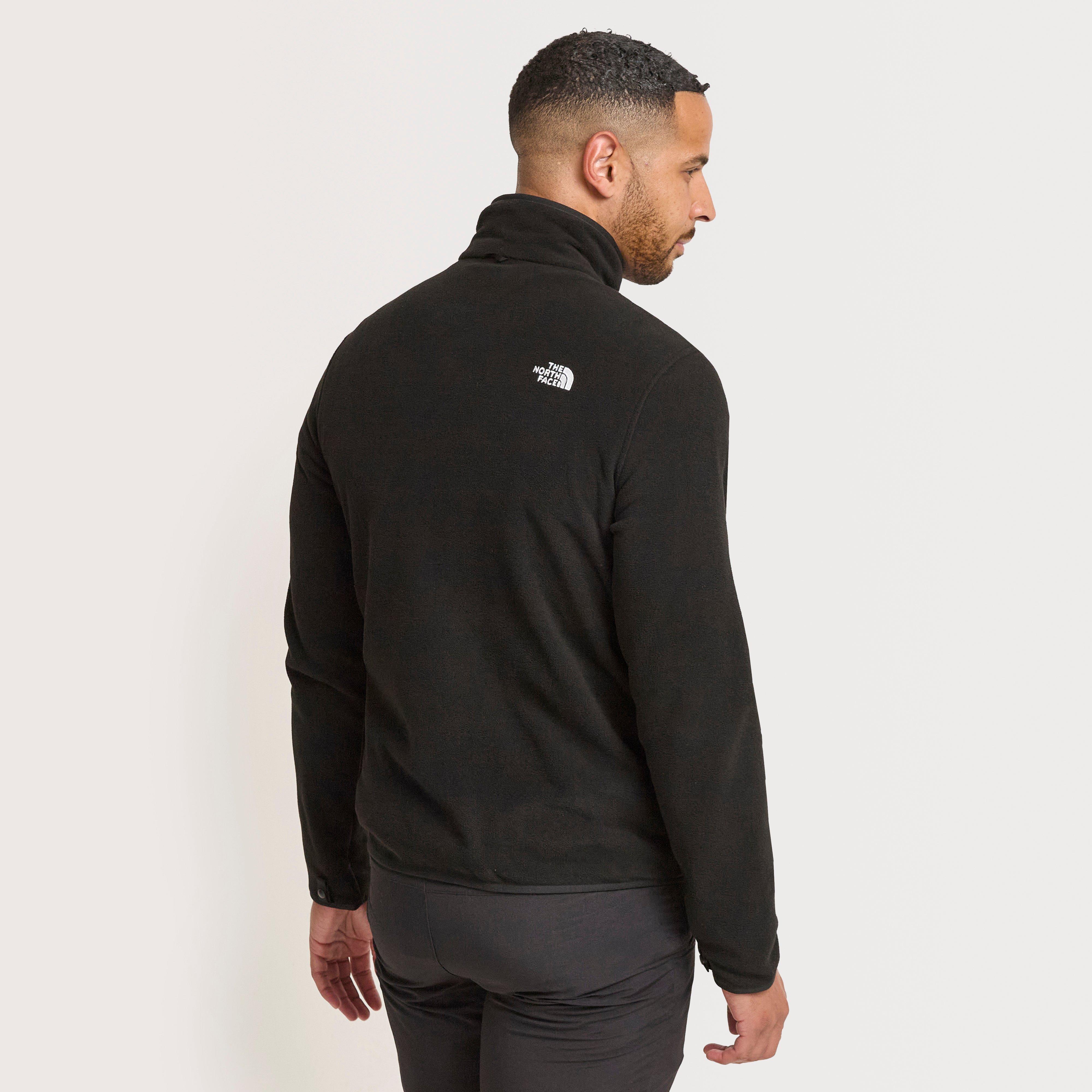 Men's Glacier Full-Zip Fleece