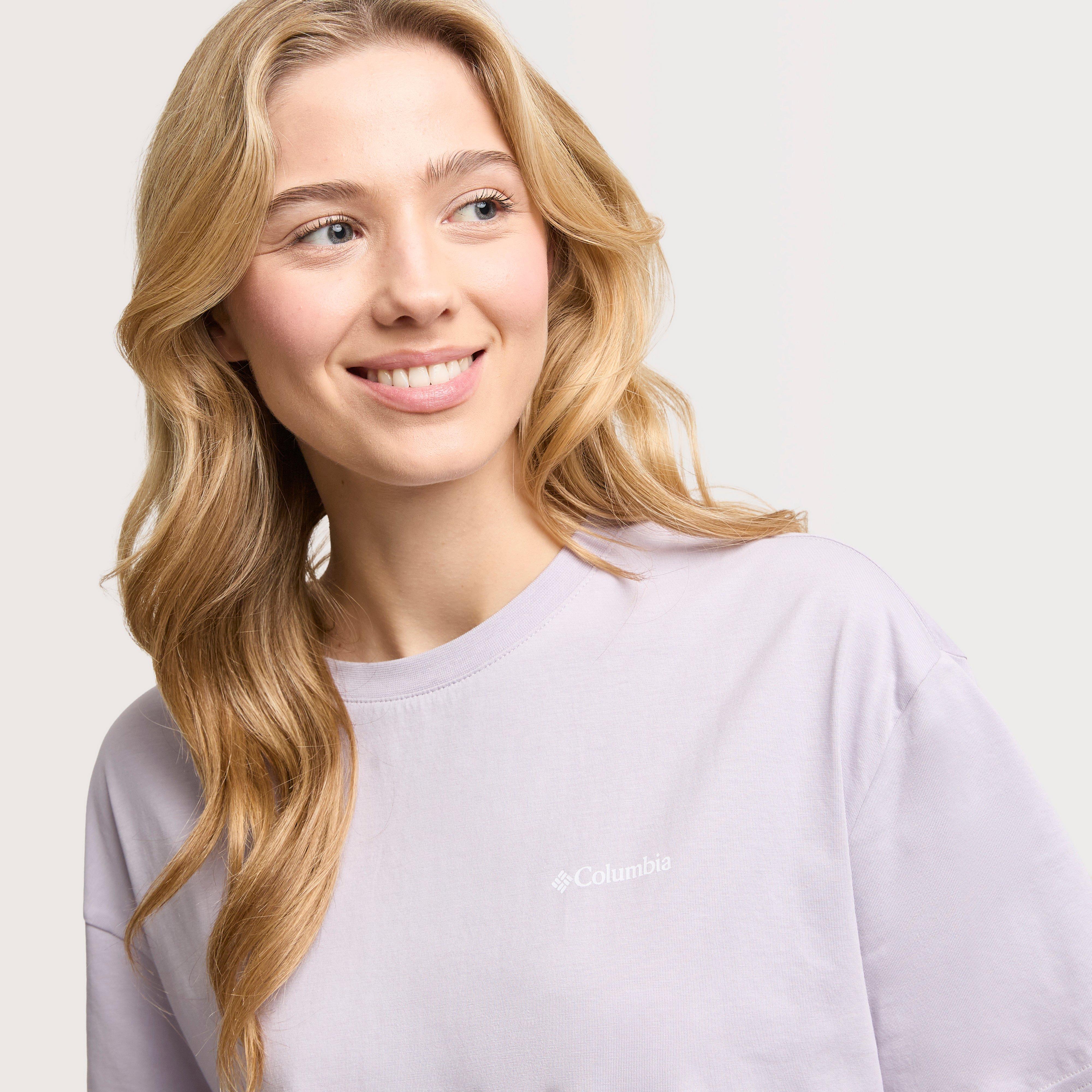 Women's Rolling Bend™ Graphic Oversized T-Shirt
