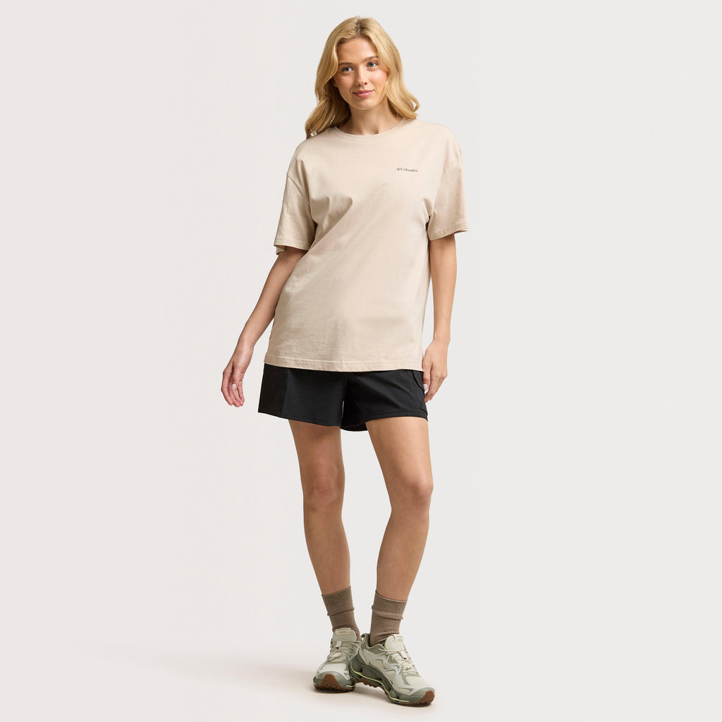 Women's Rolling Bend™ Graphic Oversized T-Shirt