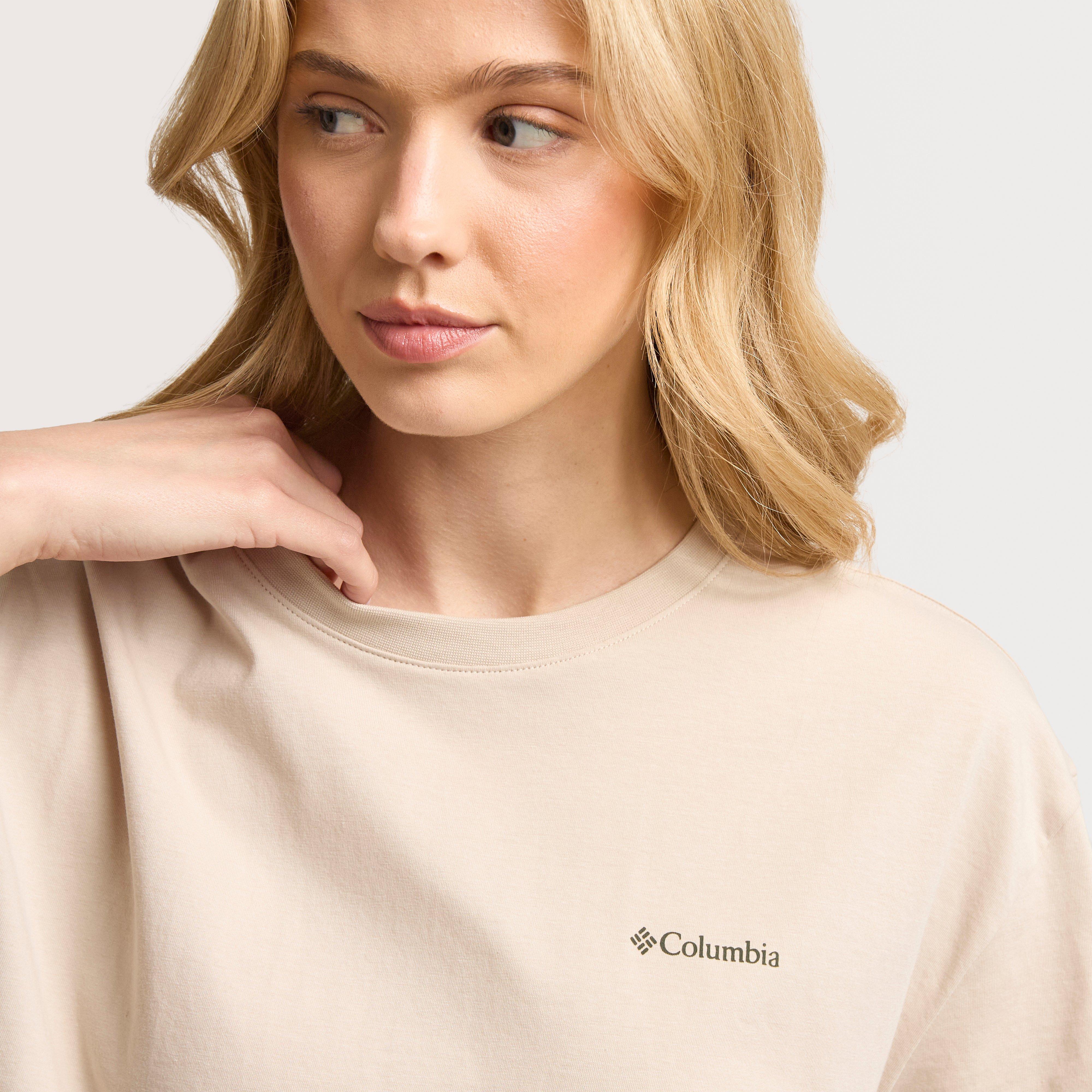 Women's Rolling Bend™ Graphic Oversized T-Shirt