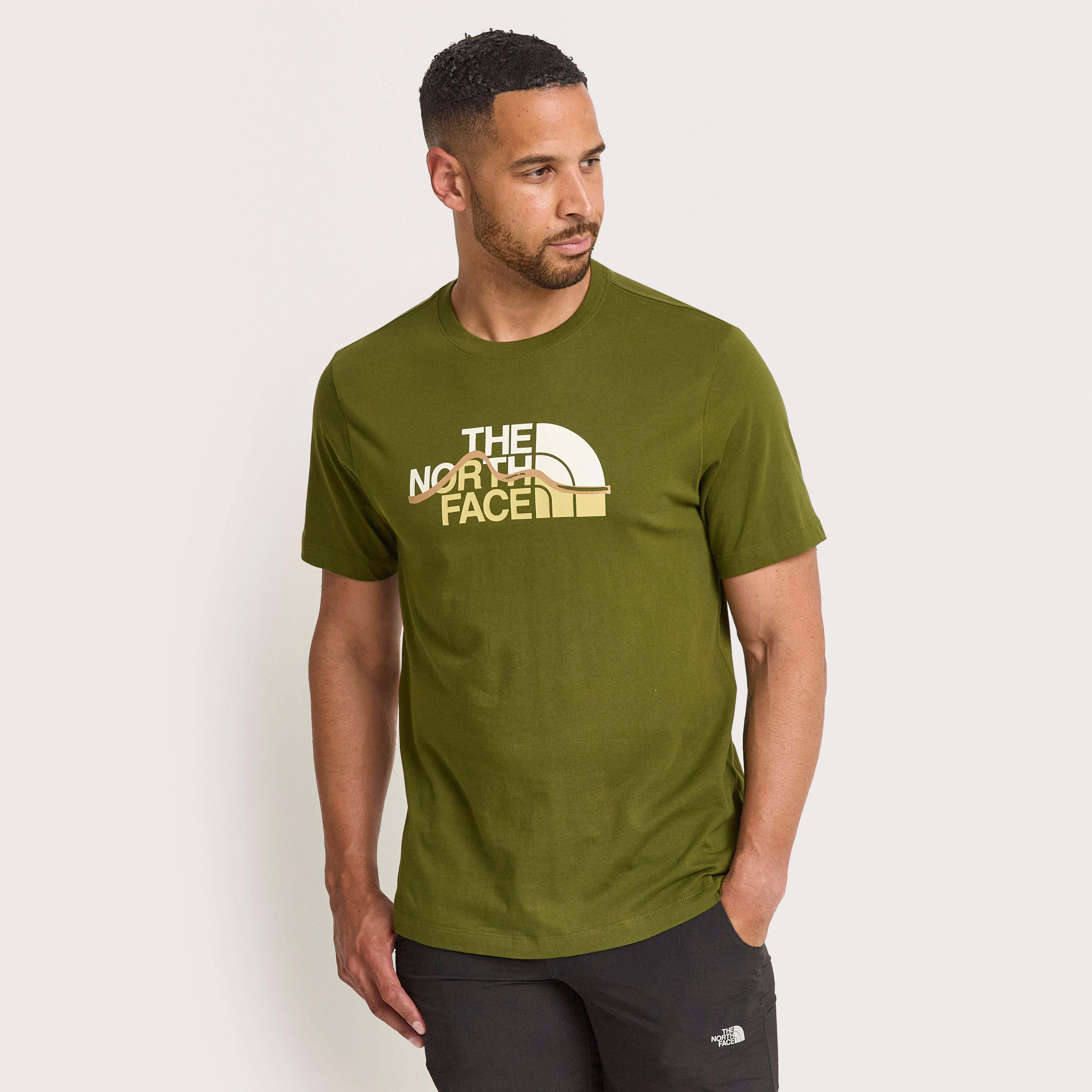 Men’s Mountain Line T-Shirt
