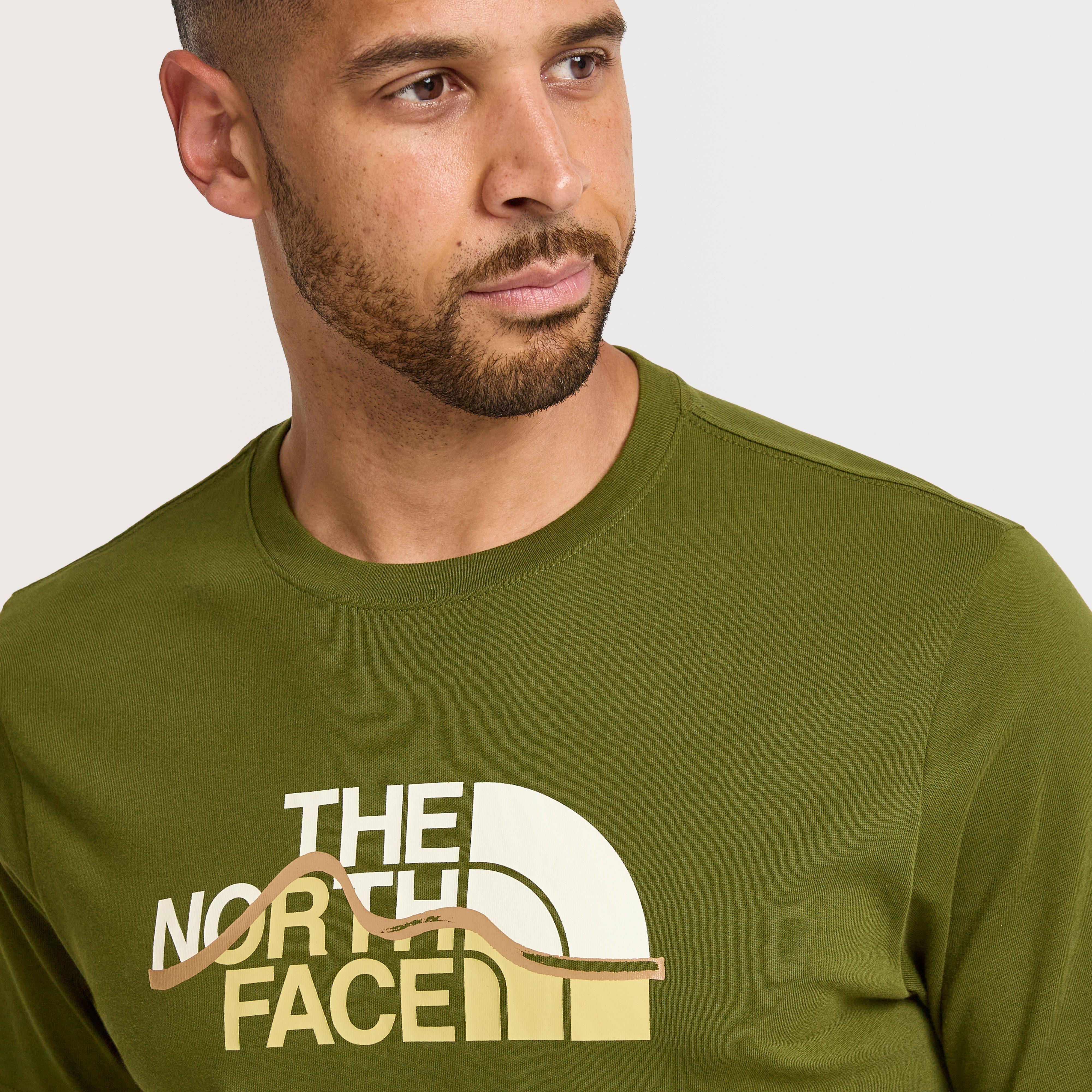 Men’s Mountain Line T-Shirt