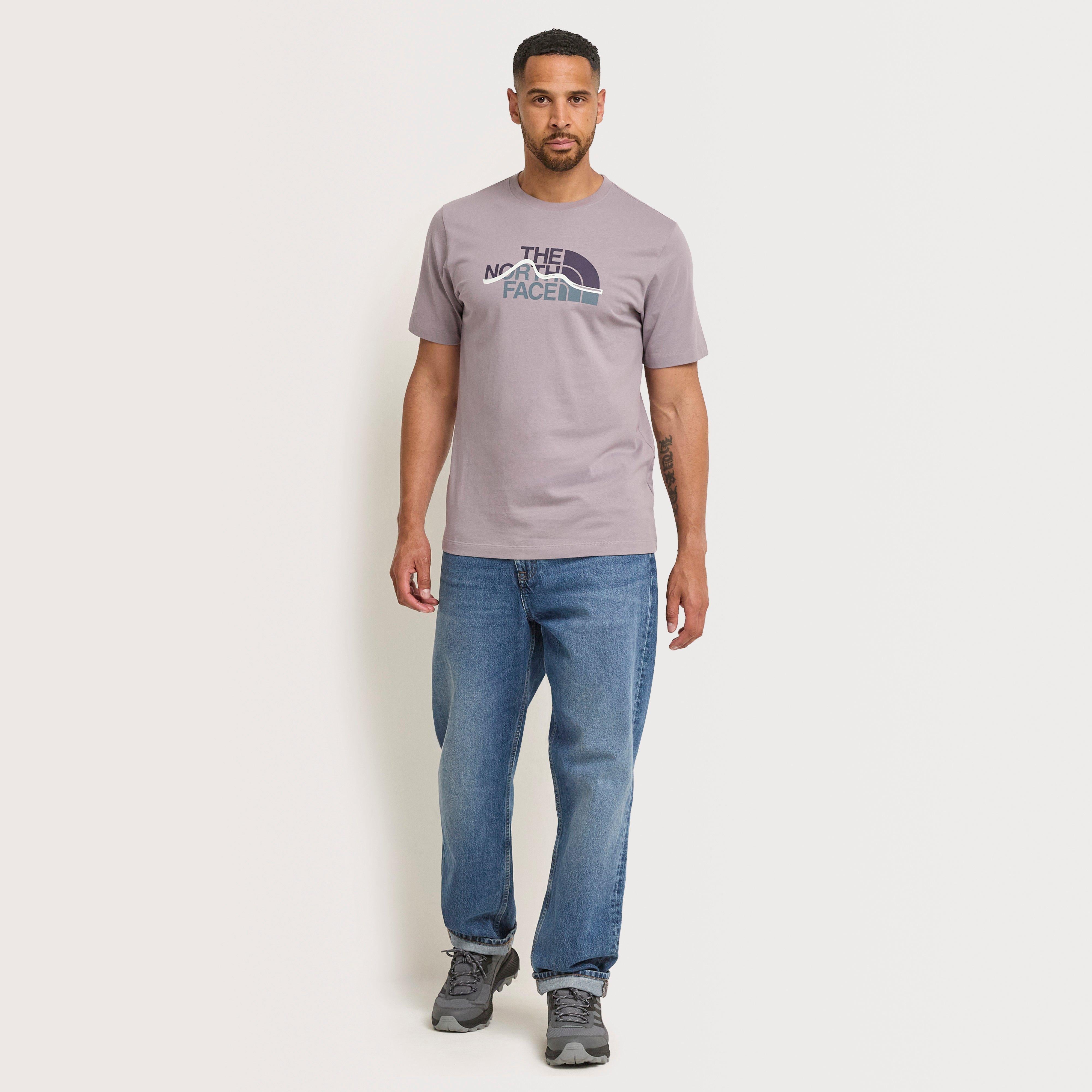 Men’s Mountain Line T-Shirt