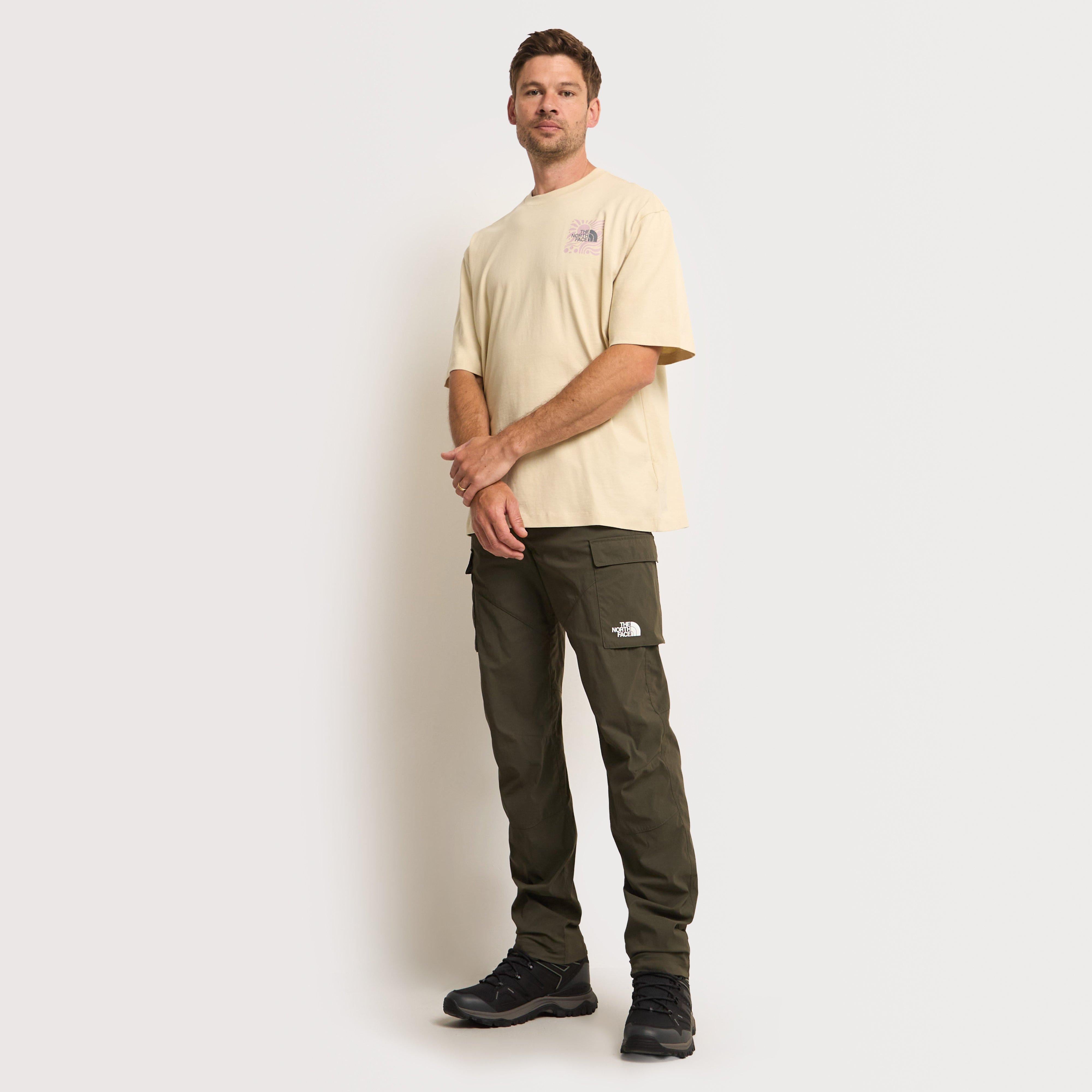 Unisex Sun Oversized Graphic T-Shirt