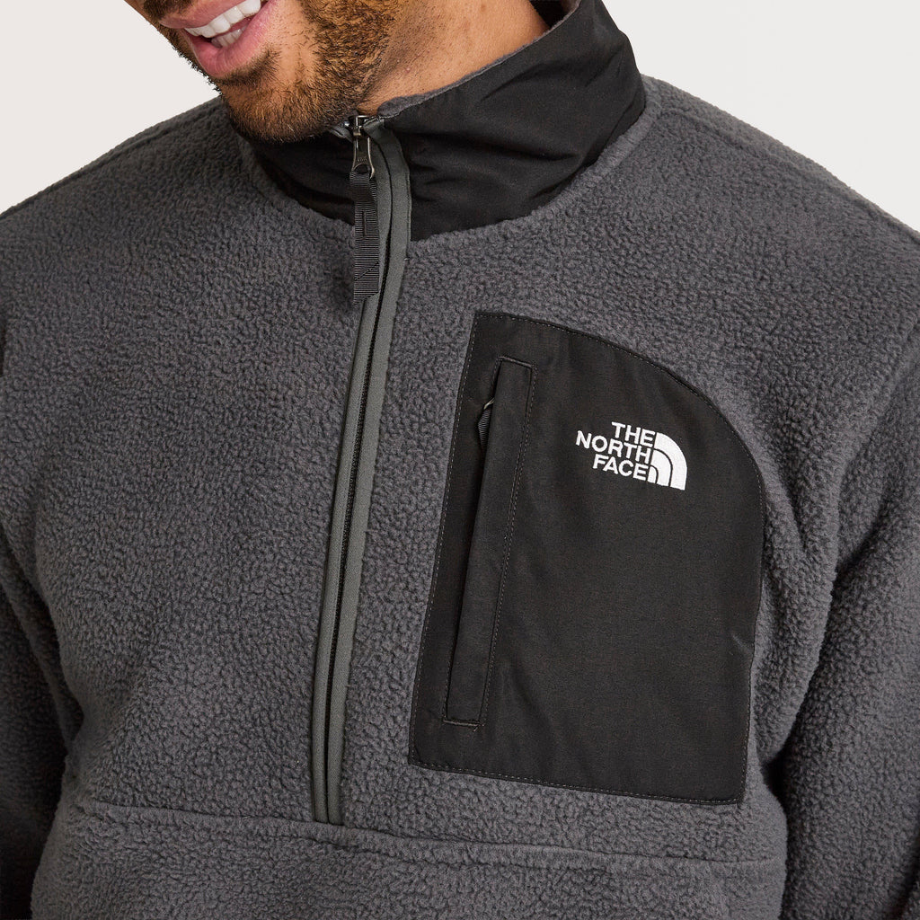 Yumiori 1/4 Zip Jacket