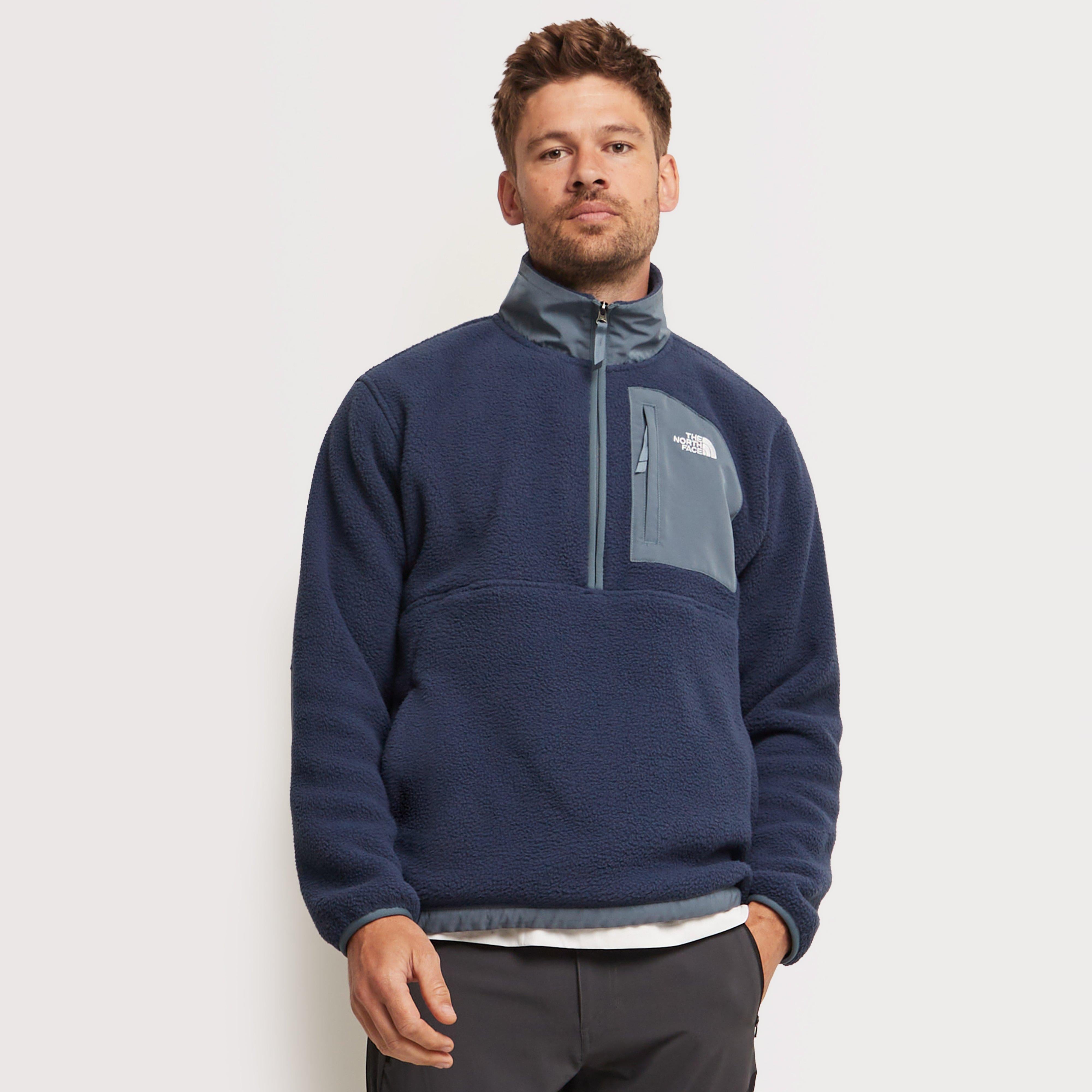 Yemoiri 1/4 Zip Jacket