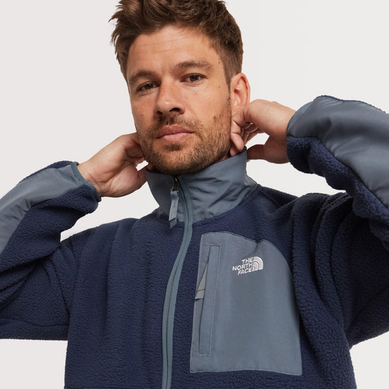 Yemoiri 1/4 Zip Jacket