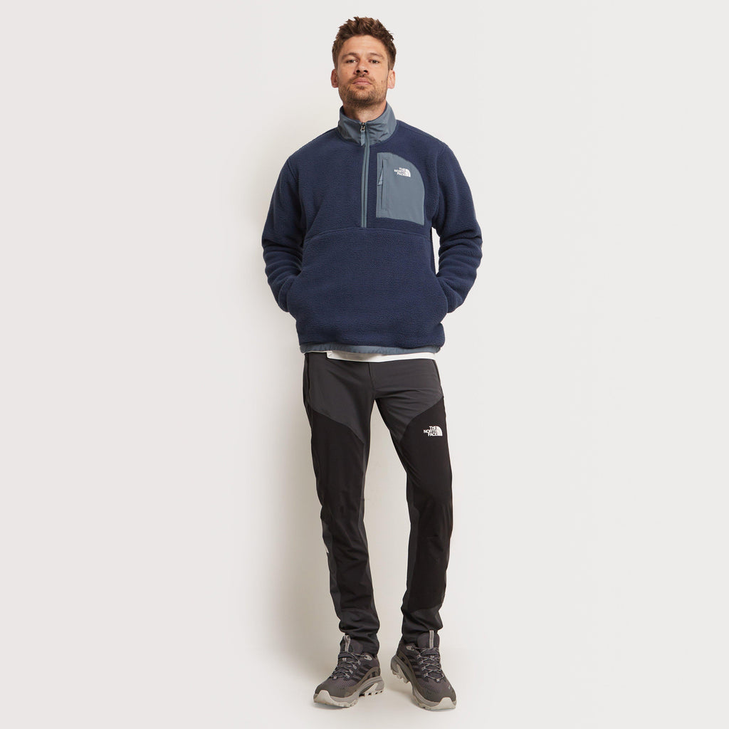 Yemoiri 1/4 Zip Jacket