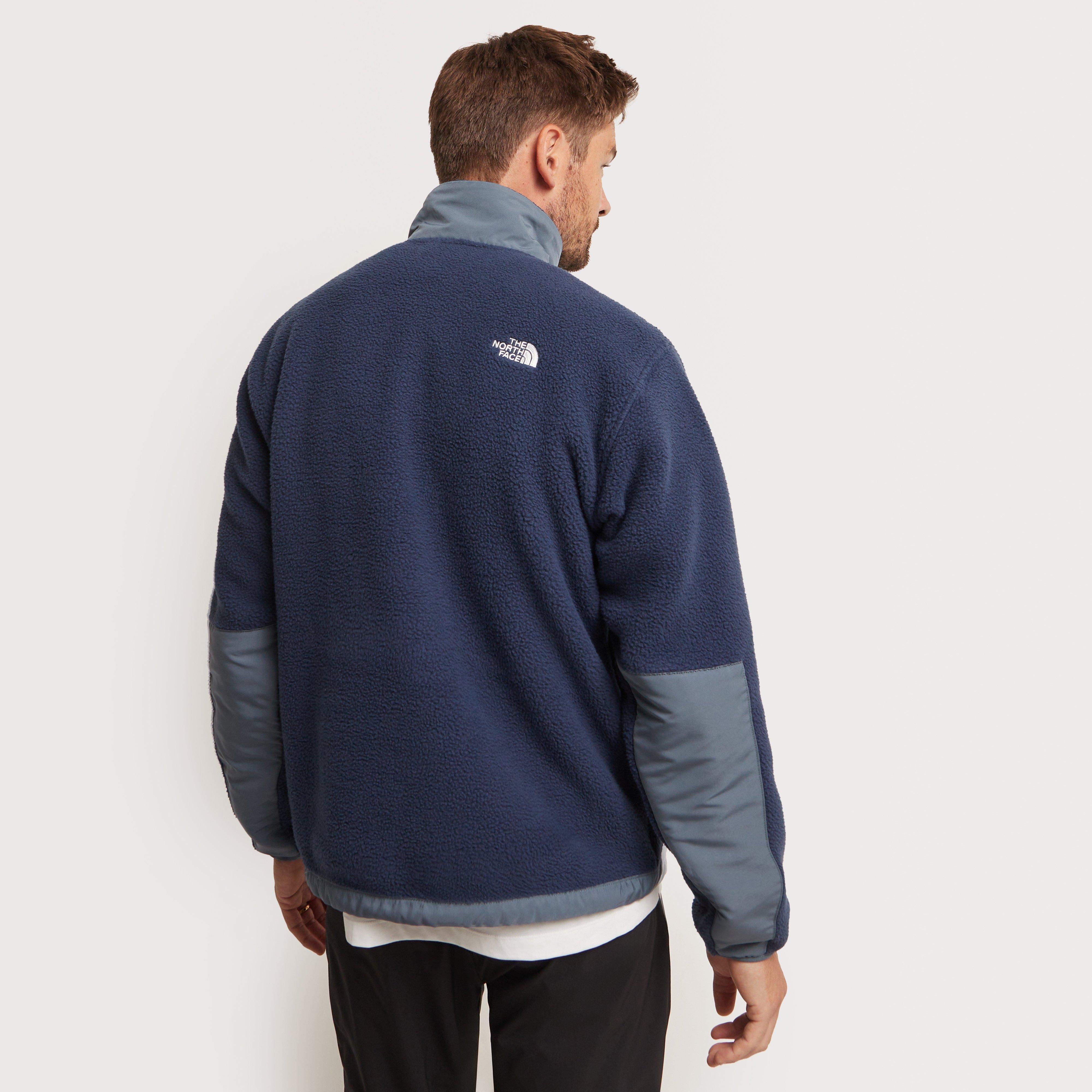 Yemoiri 1/4 Zip Jacket