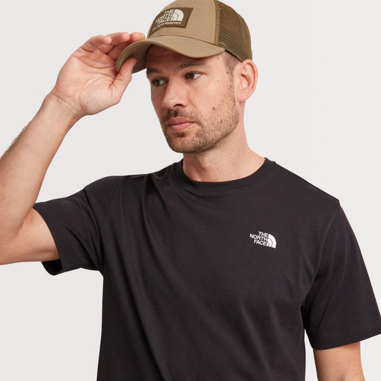 Men's Simple Dome T-Shirt