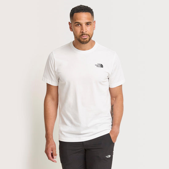 Men's Evolution NSE Box Regular T-Shirt