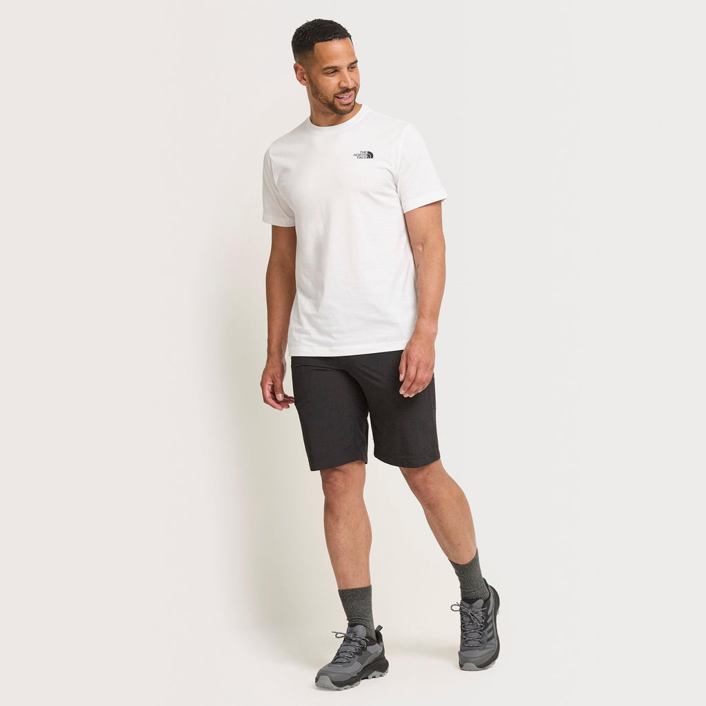 Men's Evolution NSE Box Regular T-Shirt