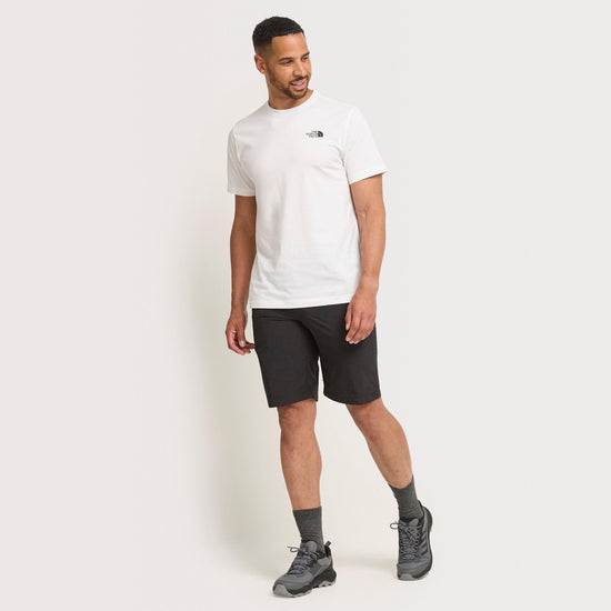 Men's Evolution NSE Box Regular T-Shirt