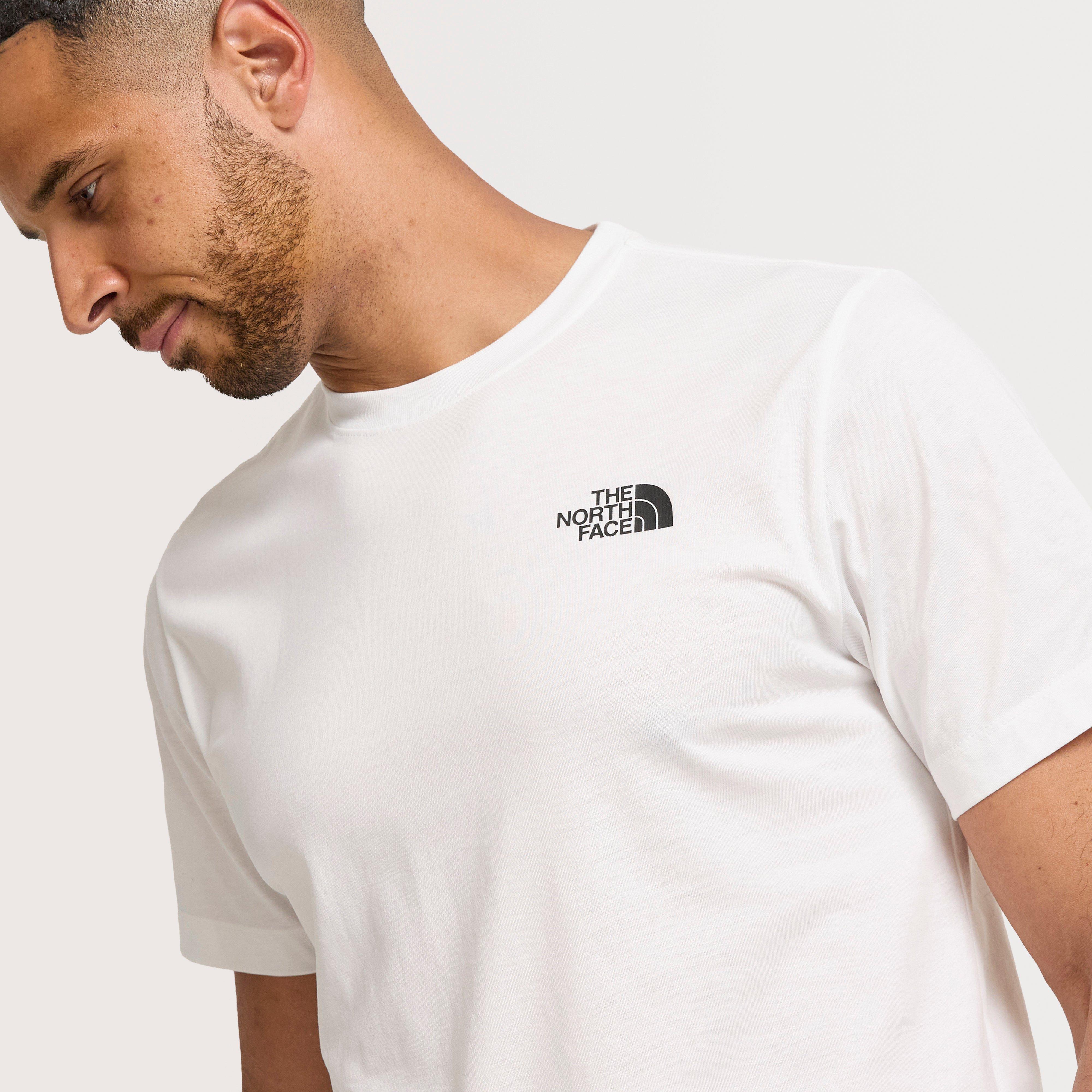 Men's Evolution NSE Box Regular T-Shirt