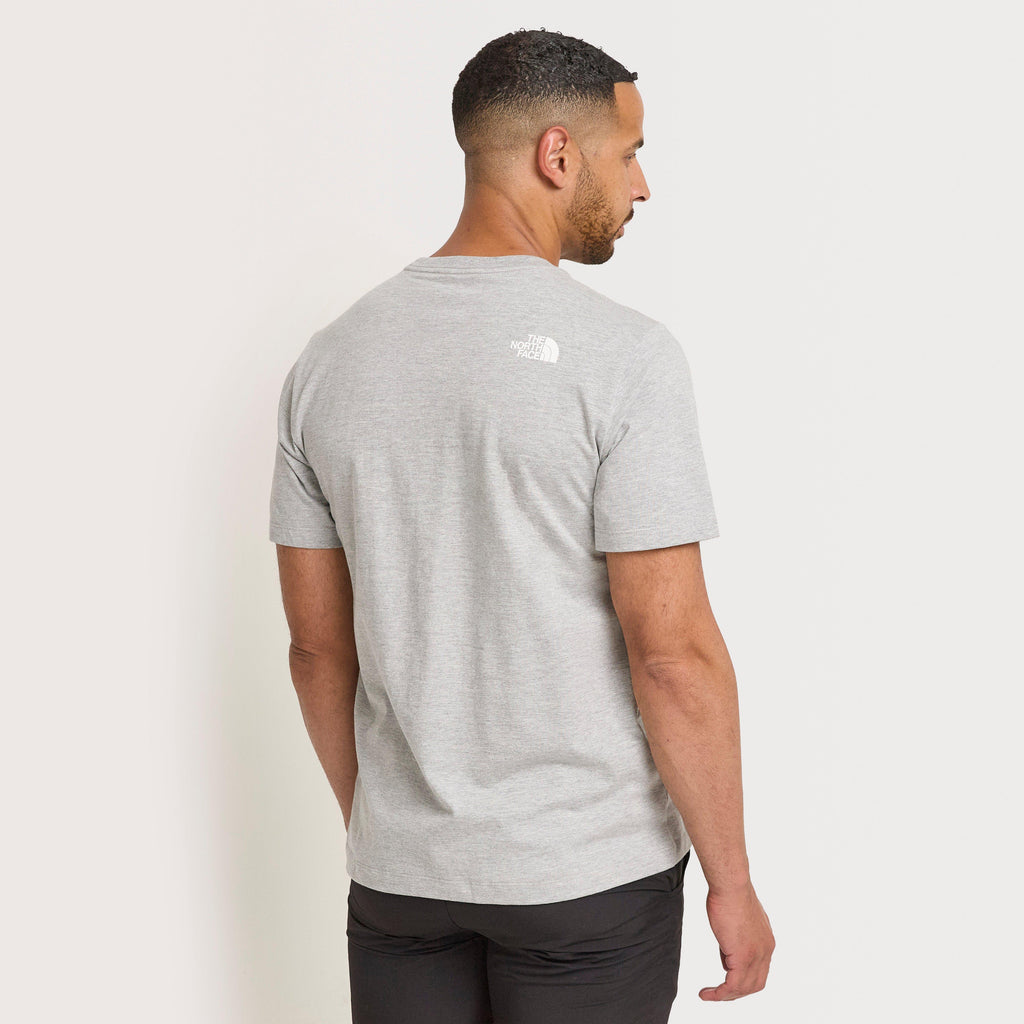 Men's Evolution Half Dome Regular T-Shirt