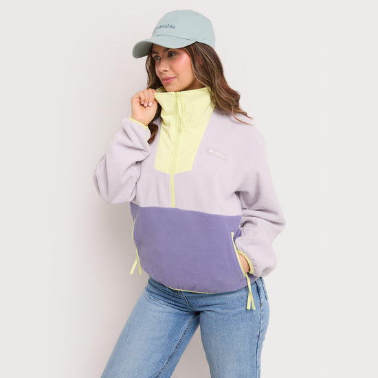 Women's Sequoia Grove™ Half Zip Fleece