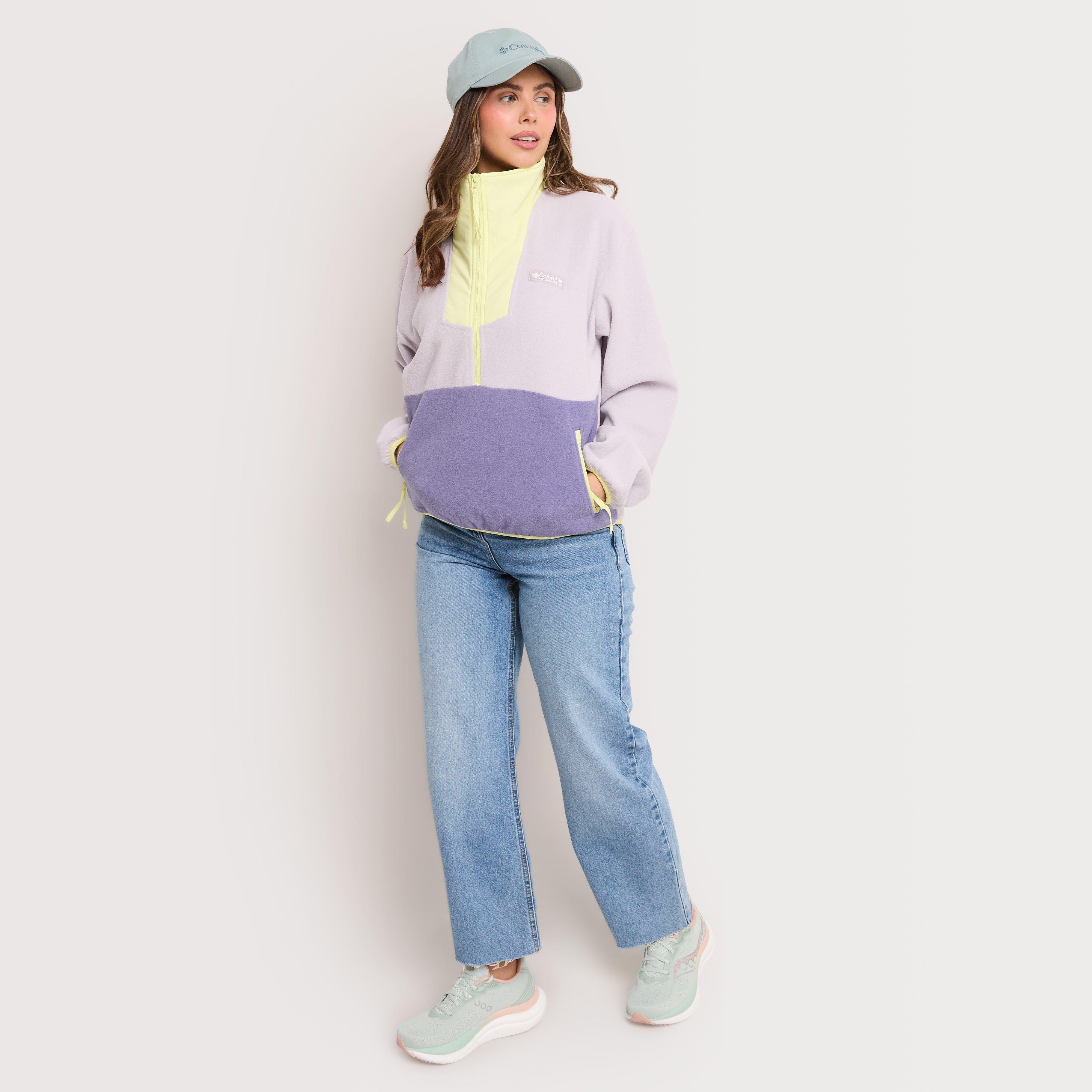 Women's Sequoia Grove™ Half Zip Fleece