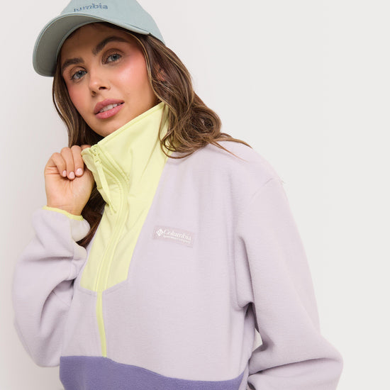Women's Sequoia Grove™ Half Zip Fleece
