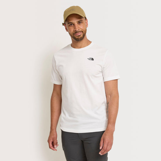 Men’s Simple Dome T-Shirt