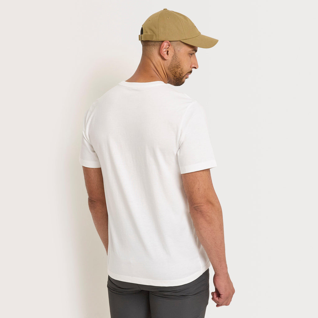 Men’s Simple Dome T-Shirt
