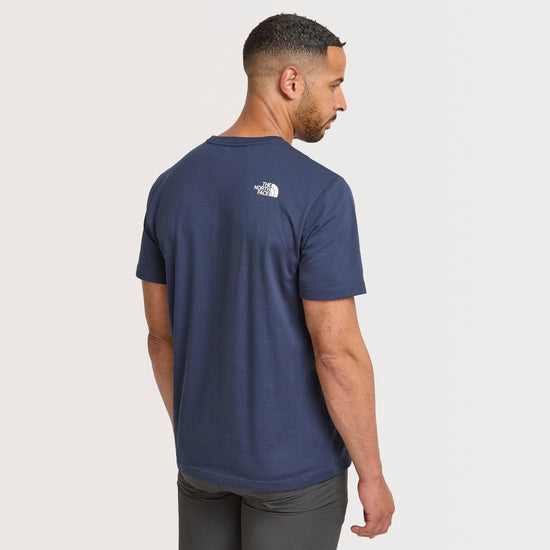 Evolution Half Dome Regular T-Shirt