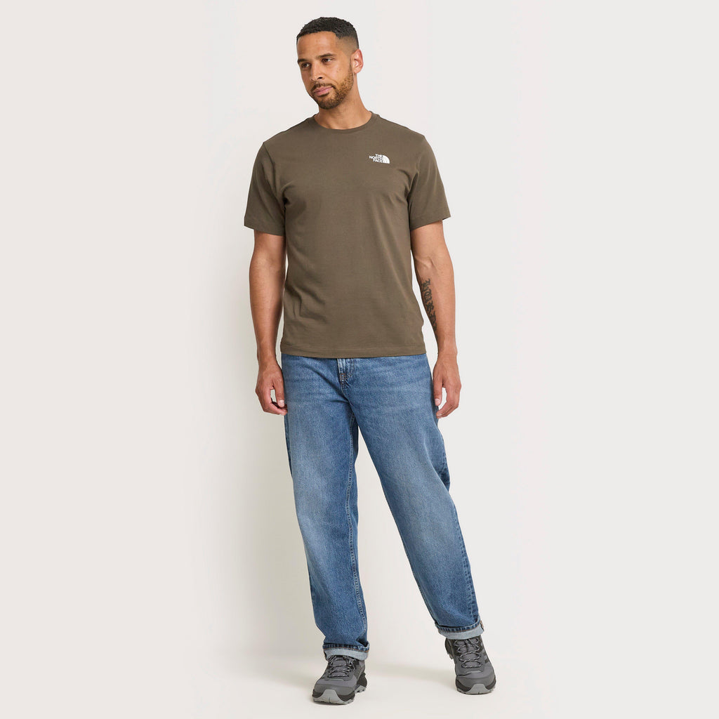 Men’s North Faces T-Shirt