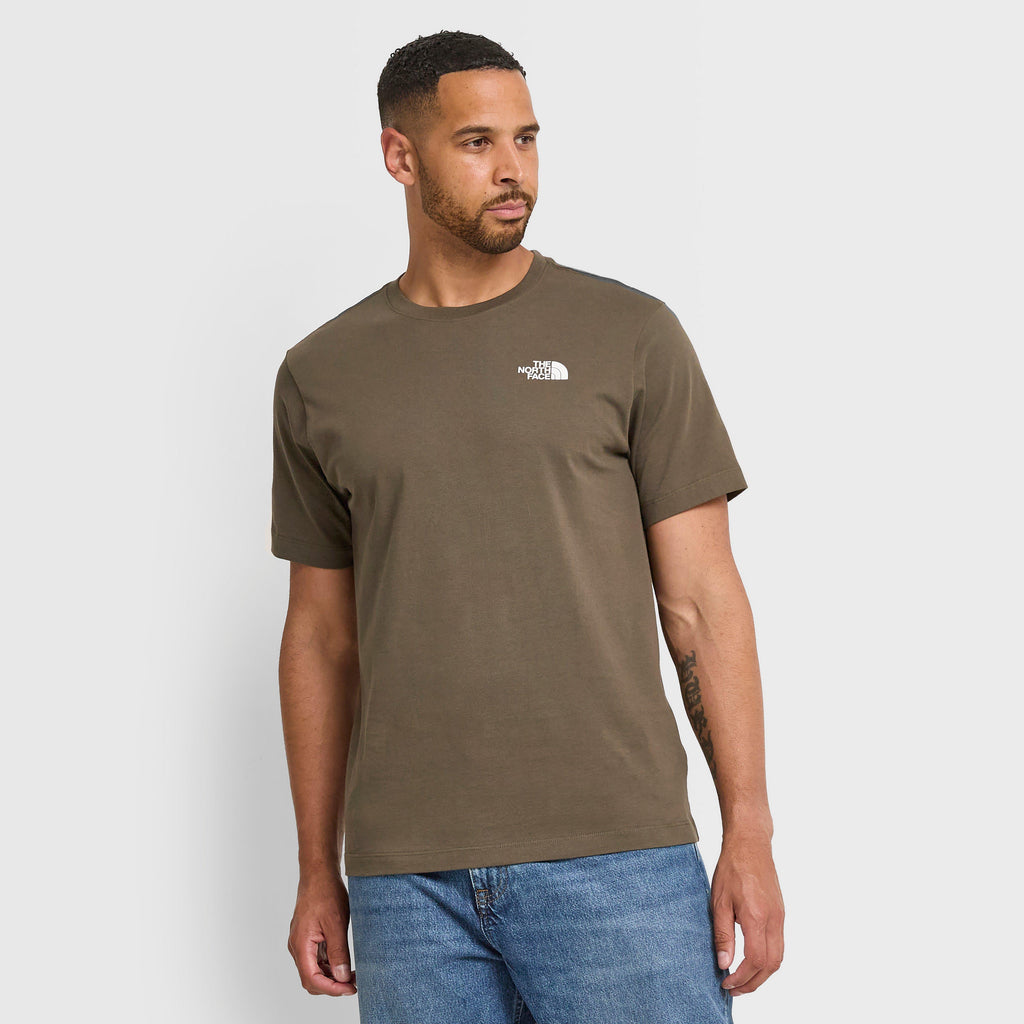 Men’s North Faces T-Shirt