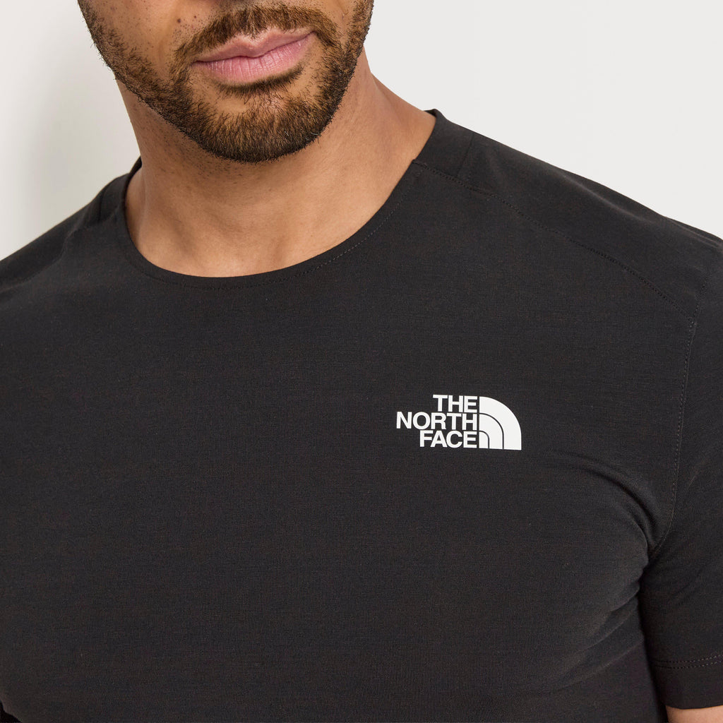 Men’s Lightning Alpine Short Sleeve T-Shirt