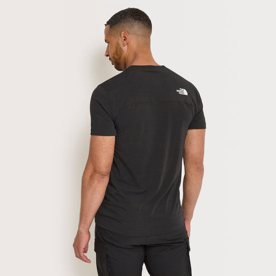 Men’s Lightning Alpine Short Sleeve T-Shirt