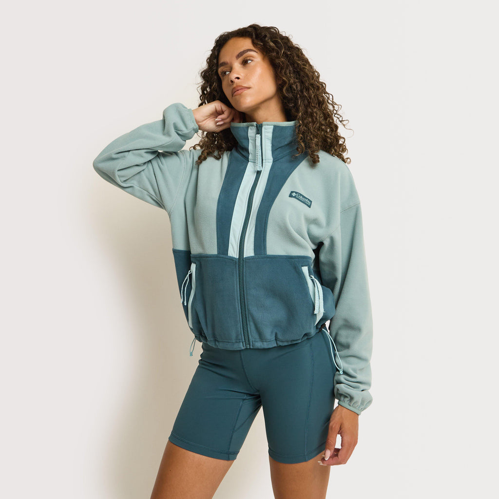 Women’s Back Bowl™ Casual Fleece Jacket