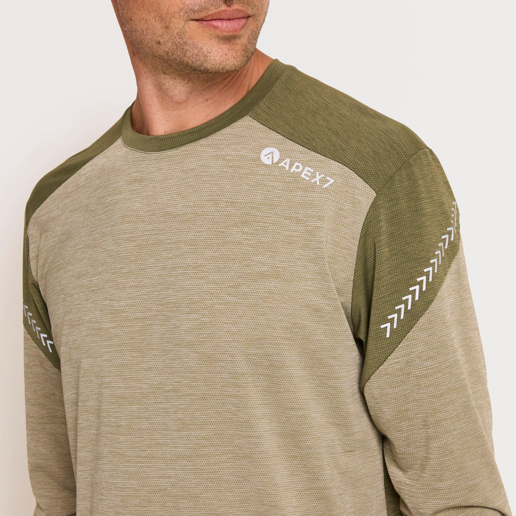 Men's Lithium II Long Sleeve Jersey