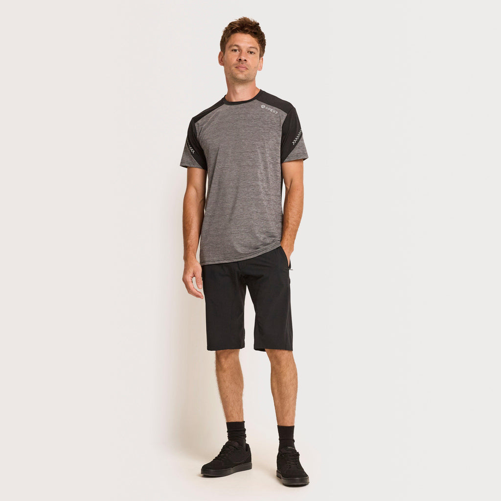 Men's Lithium II Short Sleeve Jersey