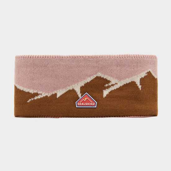 Women's Tilney Knitted Hiking Mountain Headband