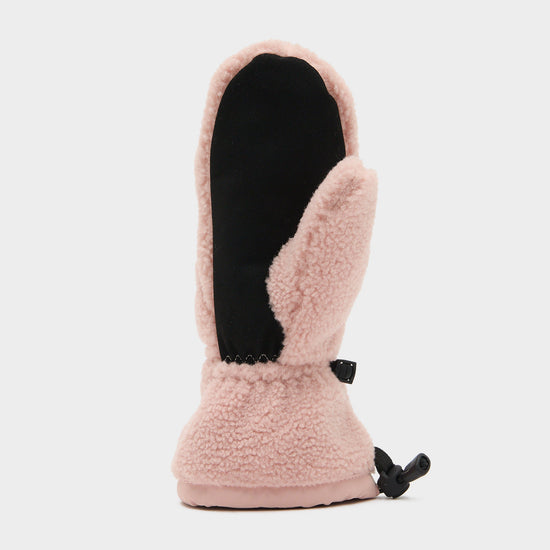 Women's Carleton Waterproof Sherpa Fleece Hiking Mitt