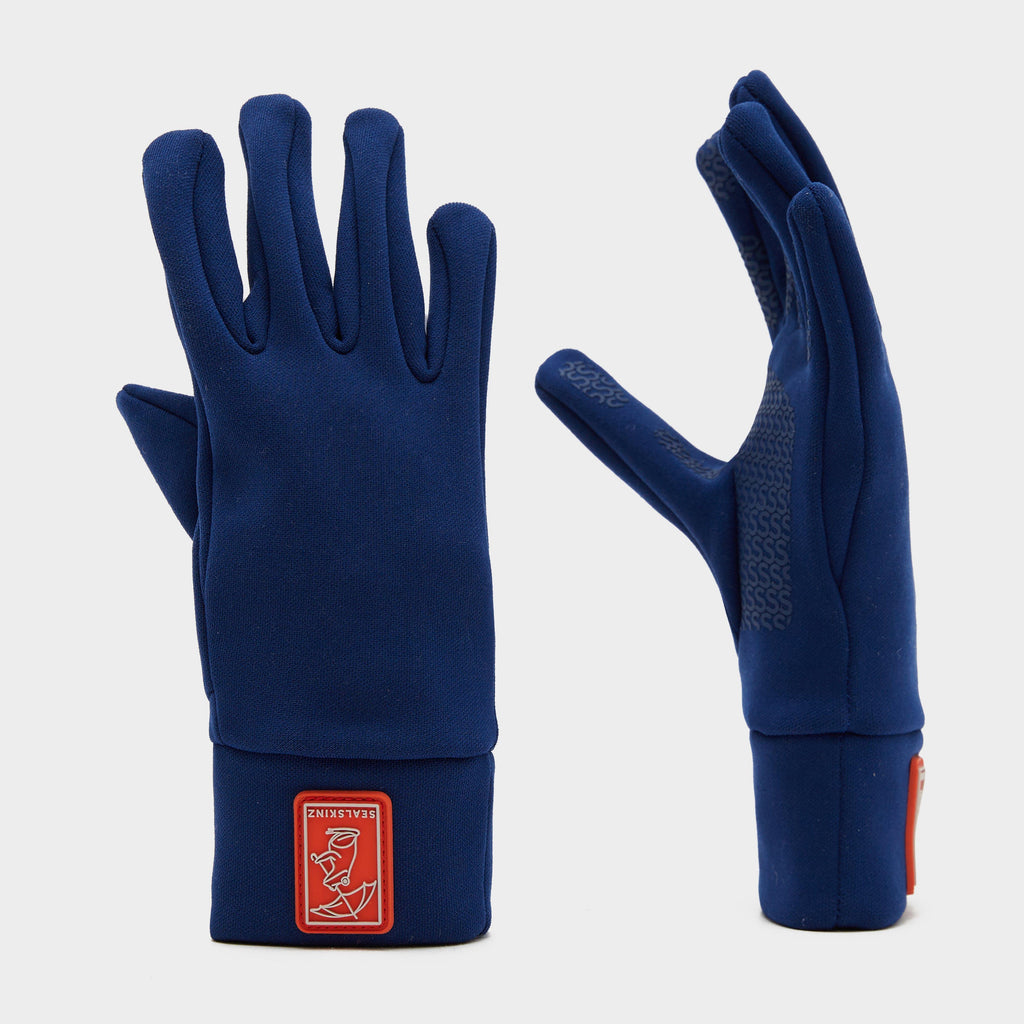 Bedon Kids' Water Repellent Fleece Glove