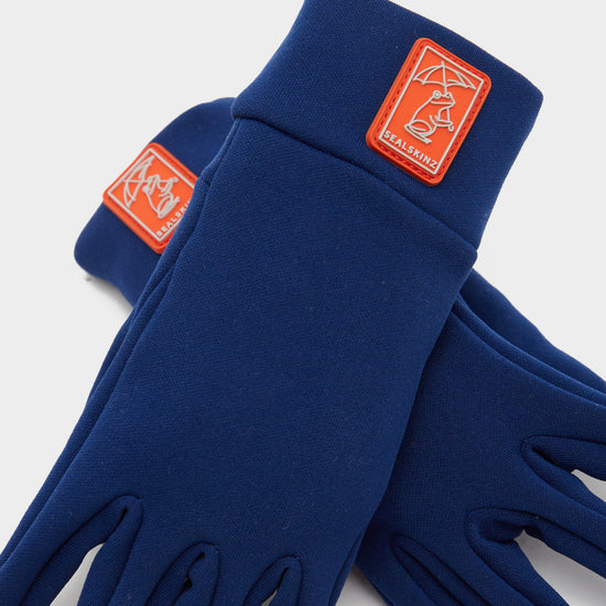 Bedon Kids' Water Repellent Fleece Glove