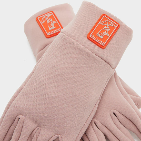 Bedon Kids's Water Repellent Fleece Glove