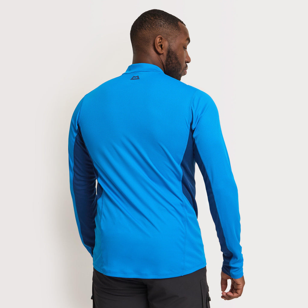 Men's Ignis Long Sleeve Zip T-Shirt
