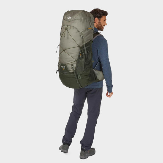 Sirac Plus 65L Trekking Pack
