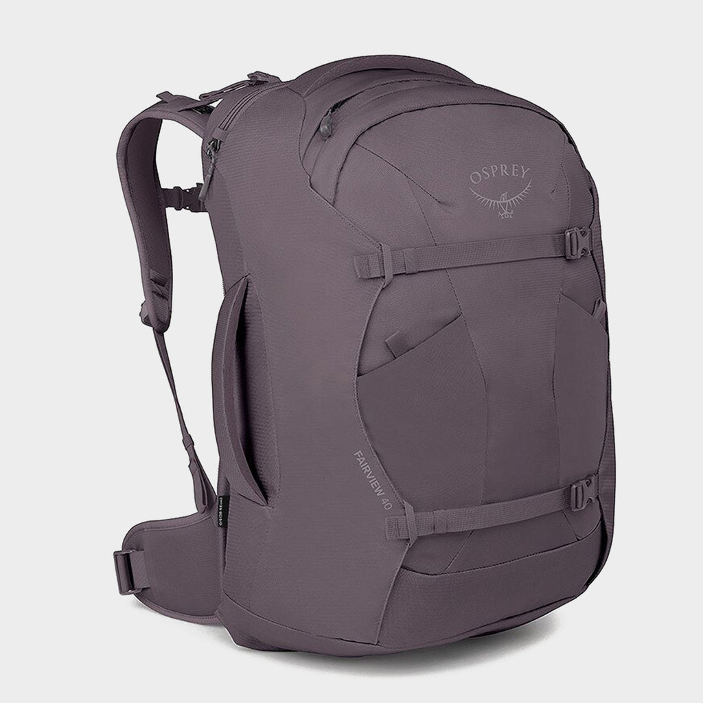 Fairview 40L Travel Backpack