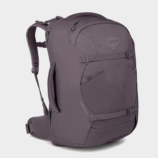 Fairview 40L Travel Backpack