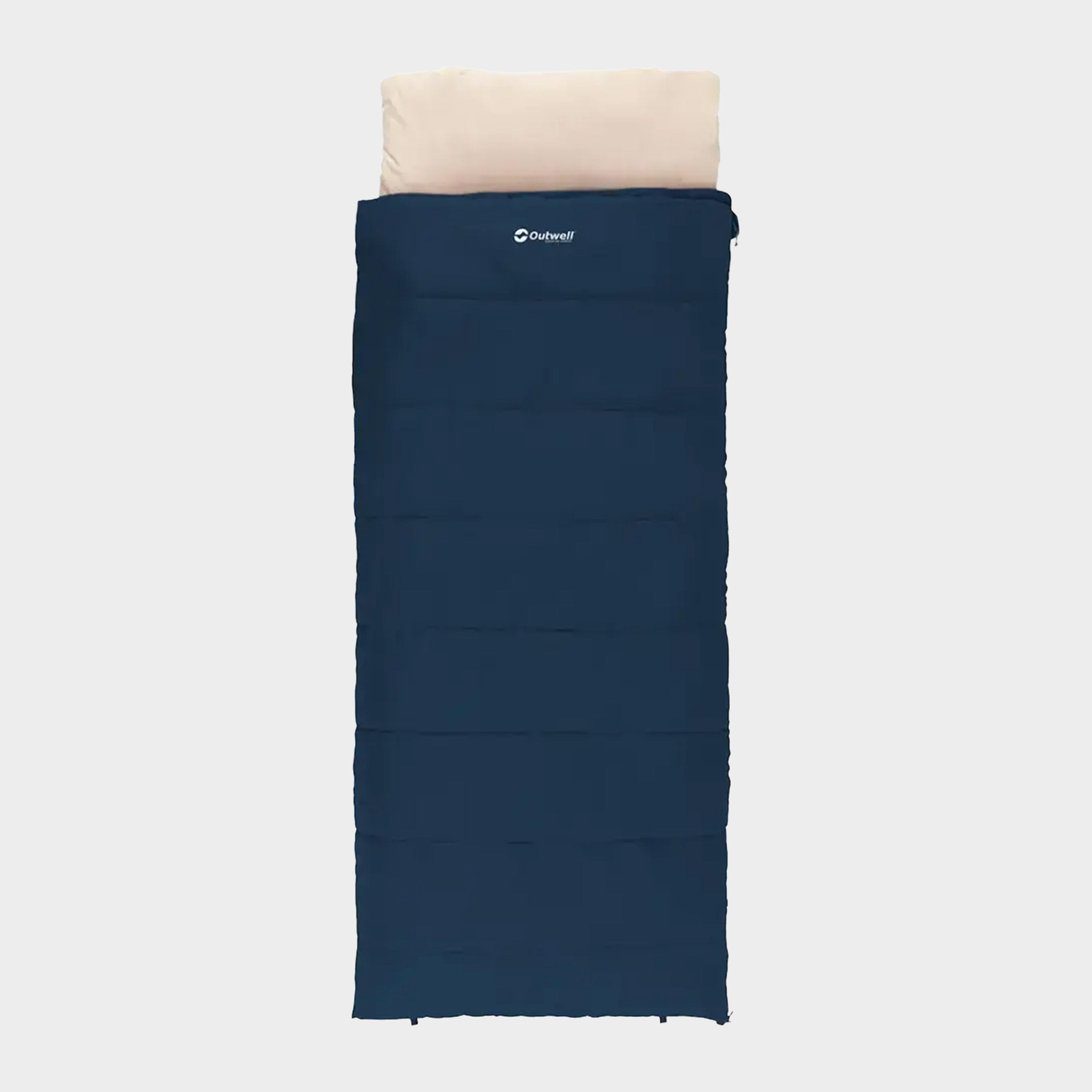 Contour Lux Sleeping Bag Single