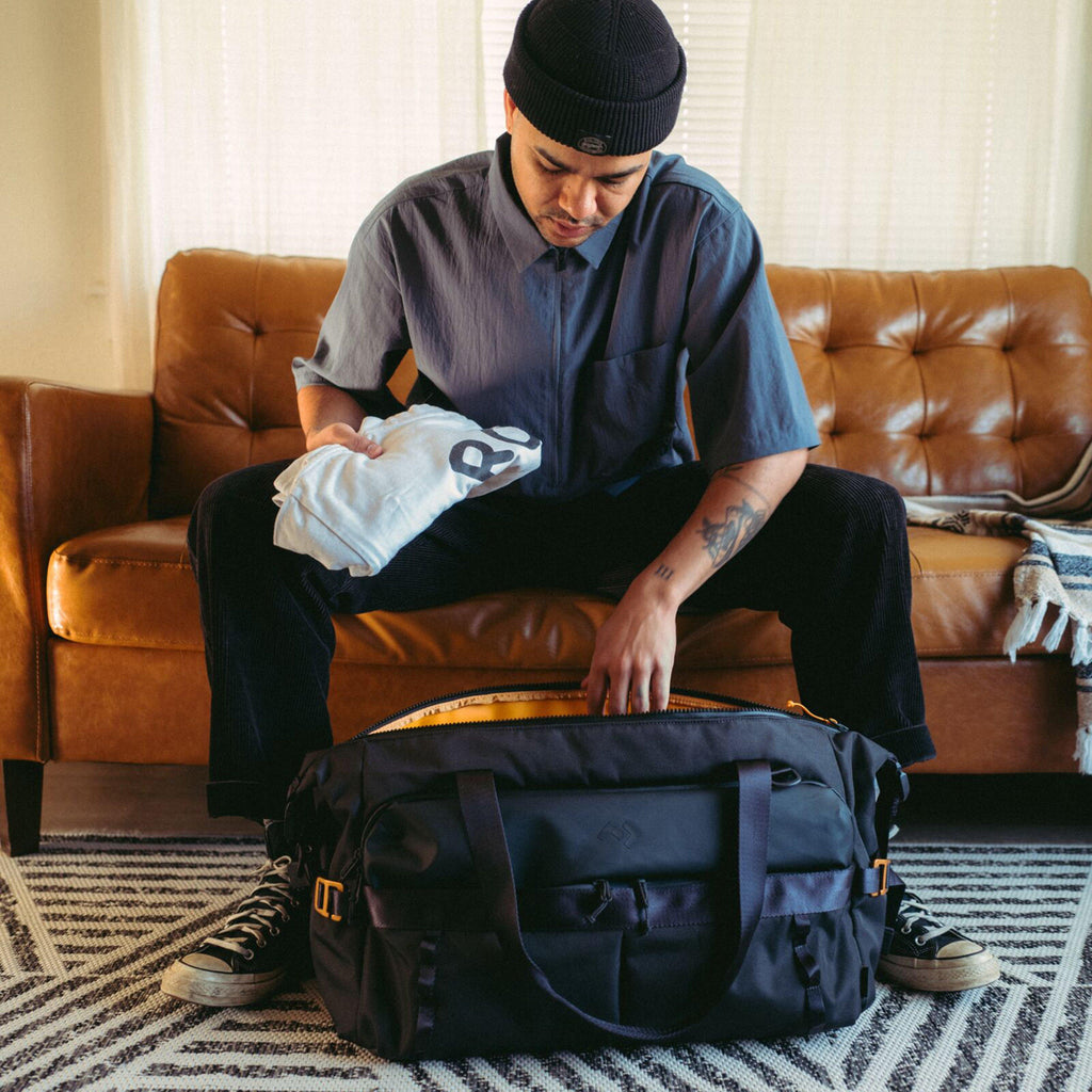 Unrestricted Duffel