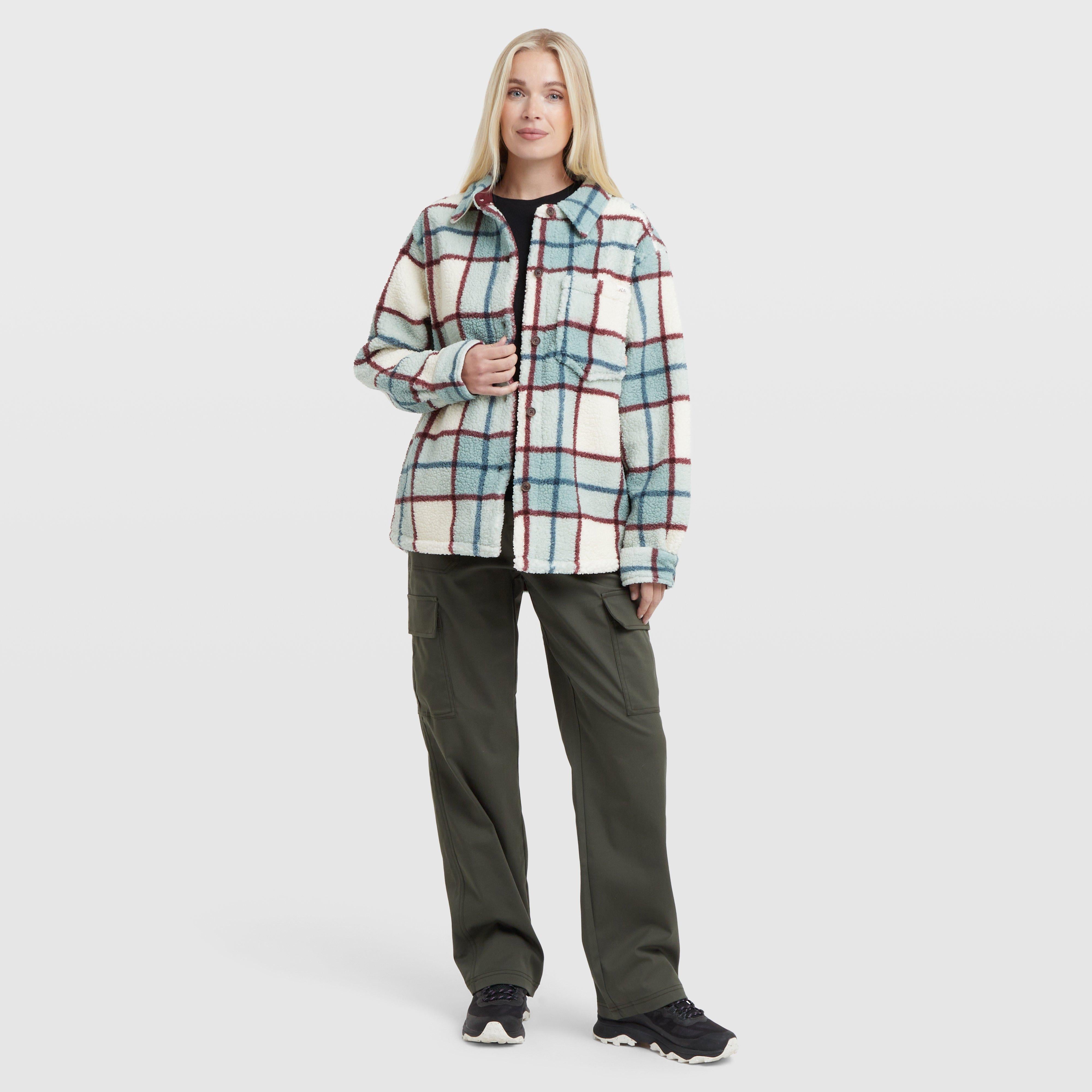 Women's Outlander Fleece Shirt