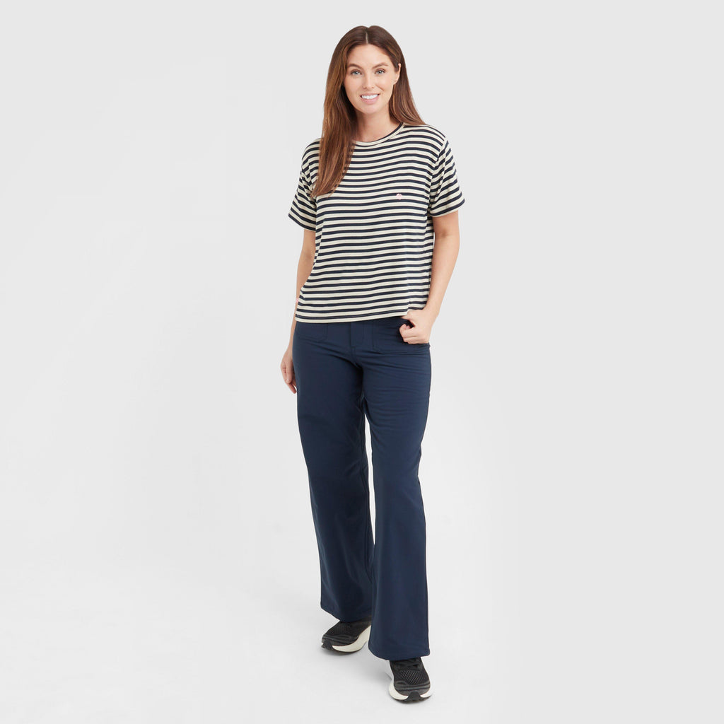 Women's Thermal Straight Leg Trousers