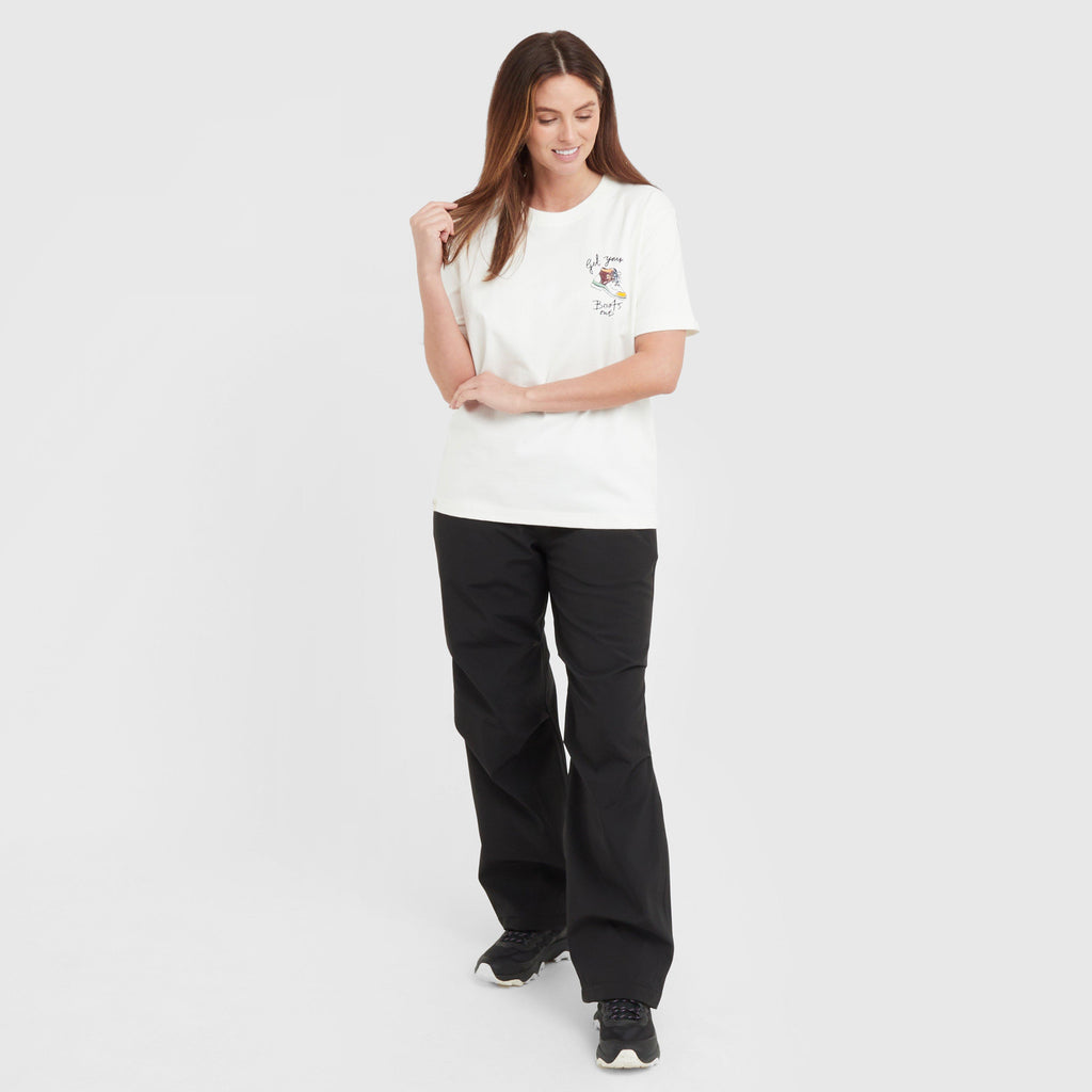 Women's Get Your Boots Out Graphic T-Shirt