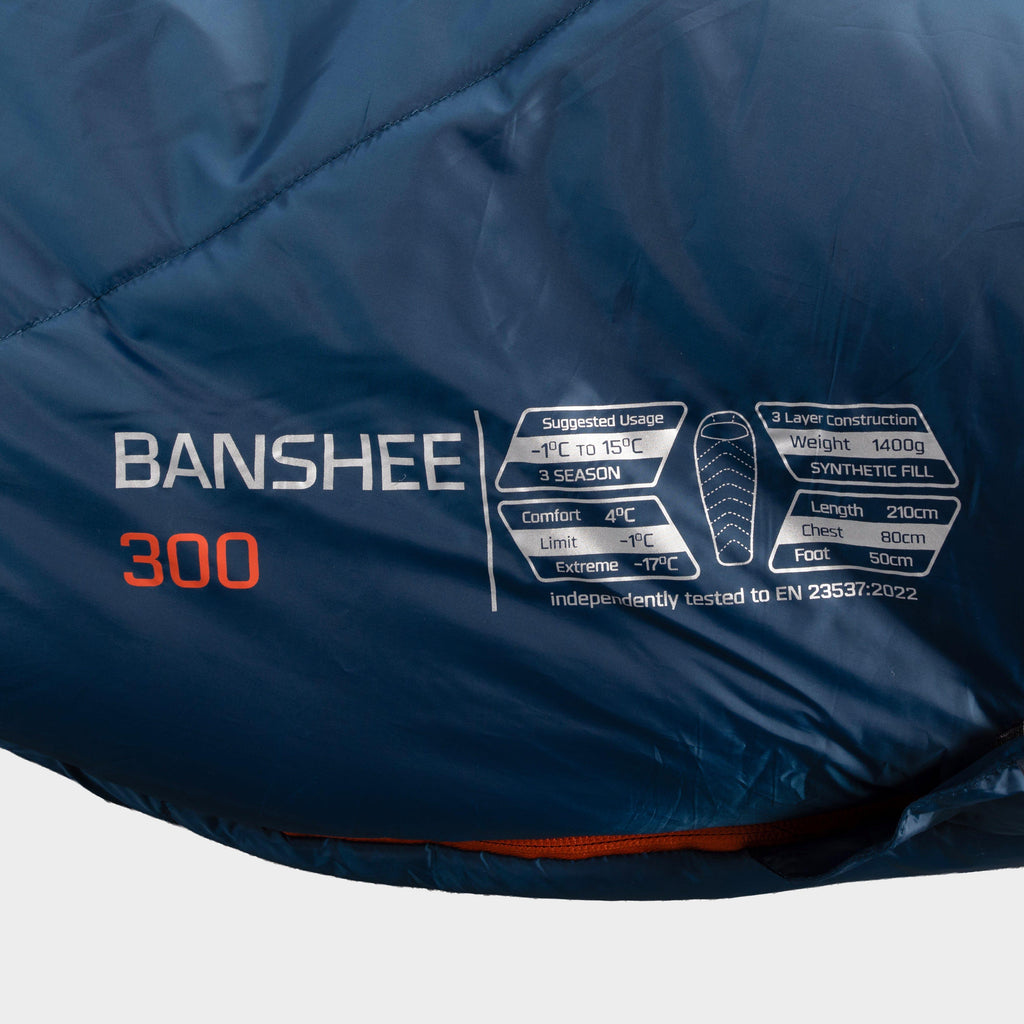 Banshe 300 Sleeping Bag