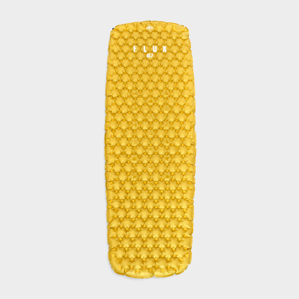 Flux 7 Ultralite Inflatable Mat 550g