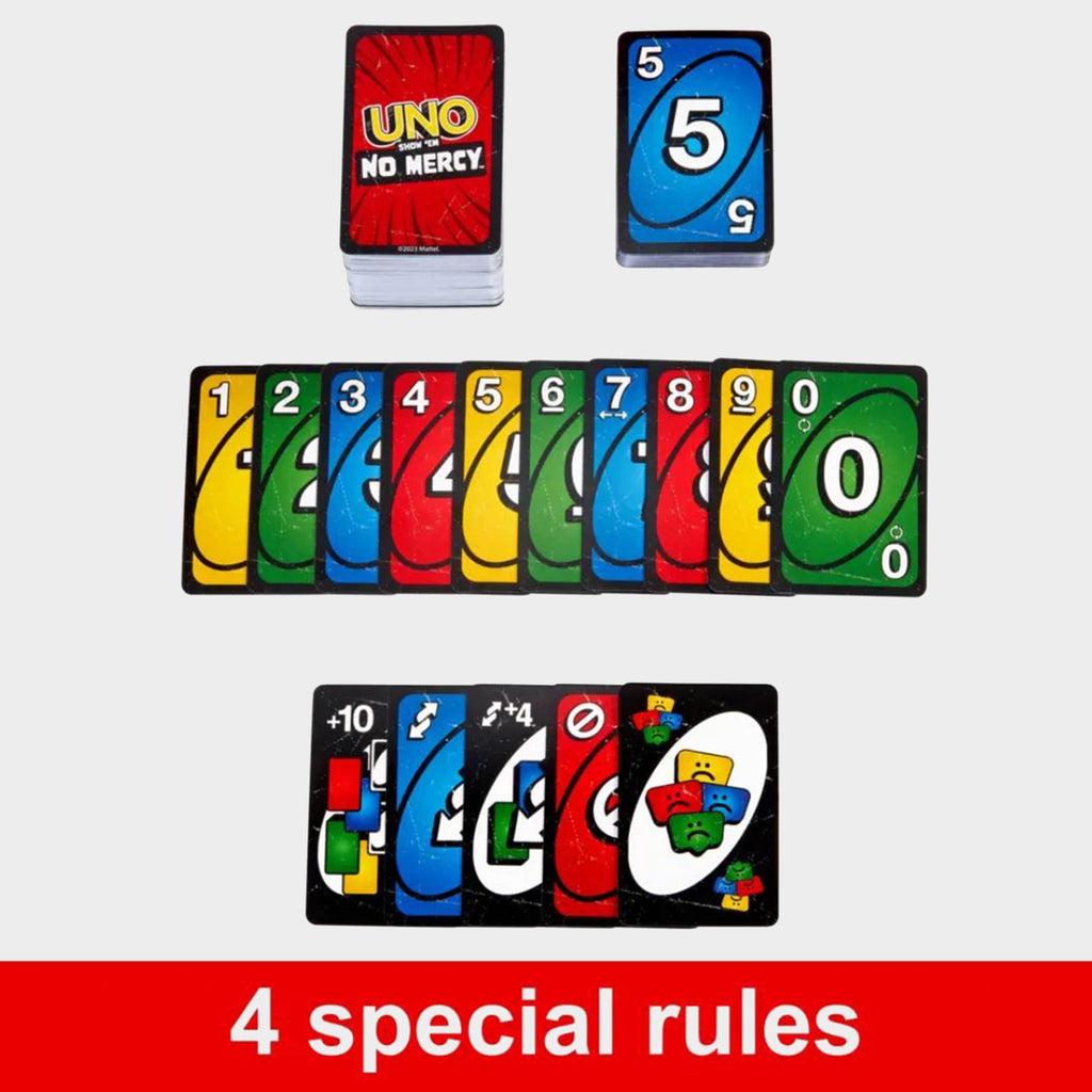 Uno Show Em No Mercy